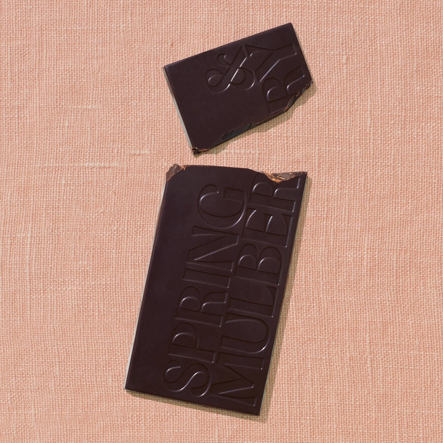 Spring & Mulberry - Coffee Date-Sweetened Dark Chocolate