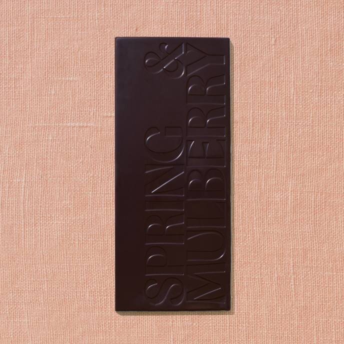 Spring & Mulberry - Coffee Date-Sweetened Dark Chocolate