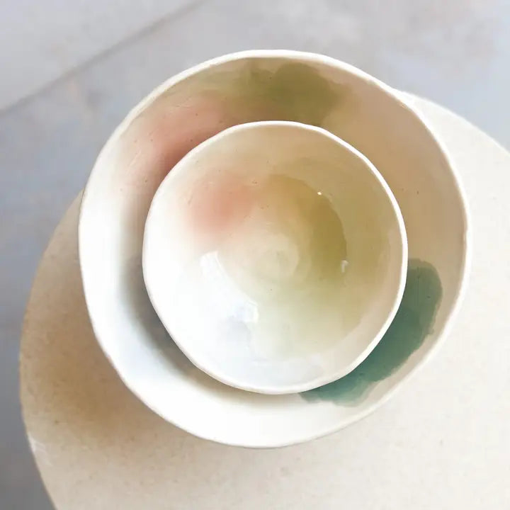 Good Hearted Woman - Aura Serving Bowls