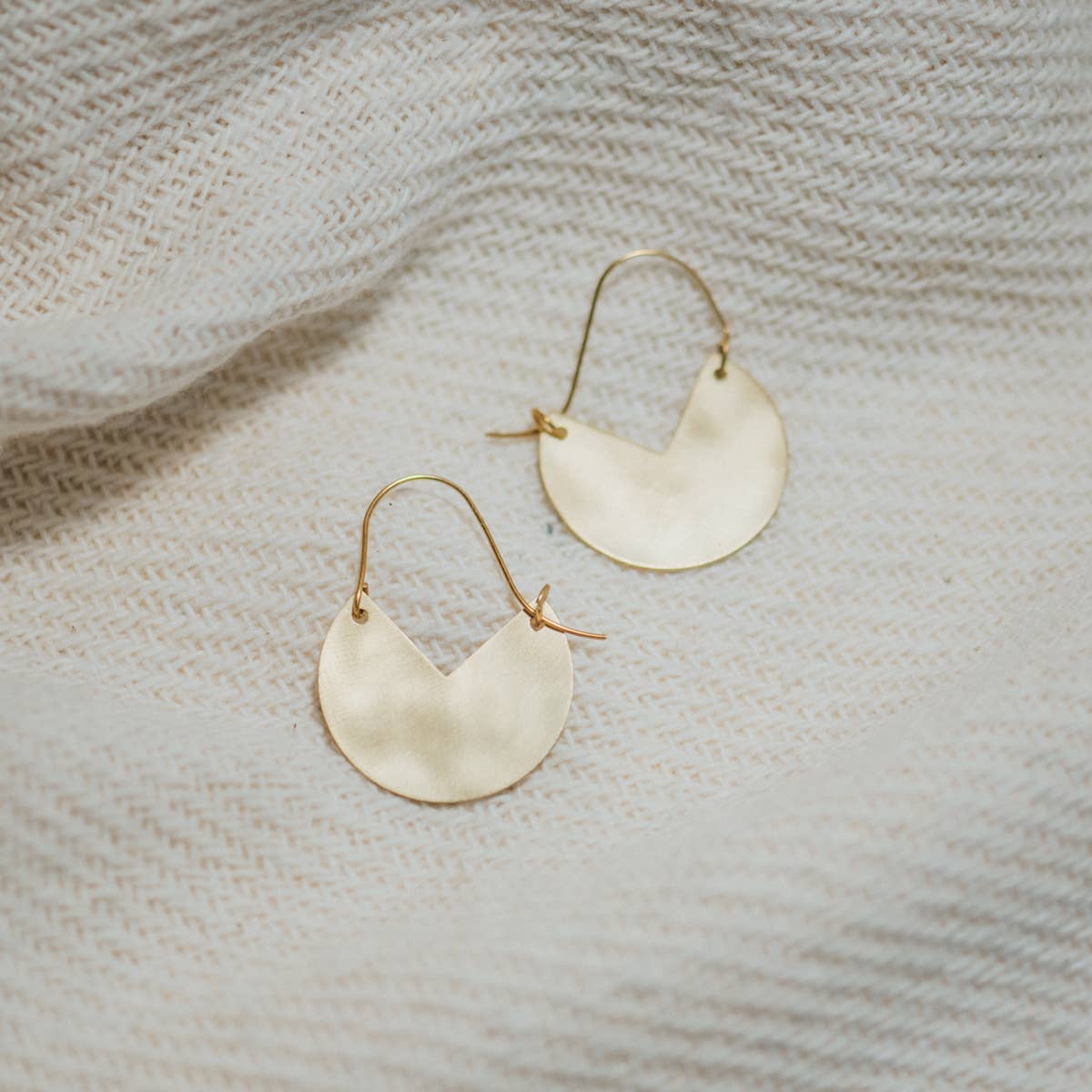 Commonform - Arcade Earrings // 28mm