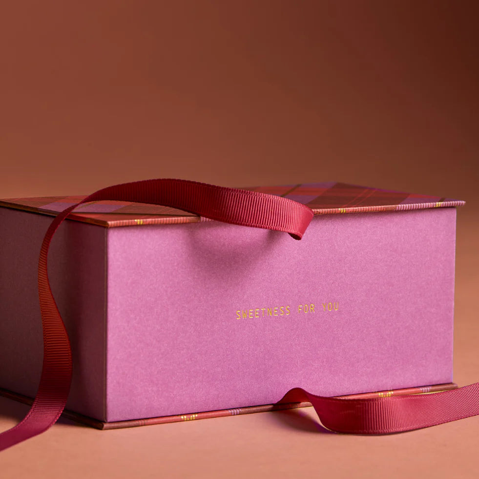Spring & Mulberry Embellished Chocolate Holiday Collection
