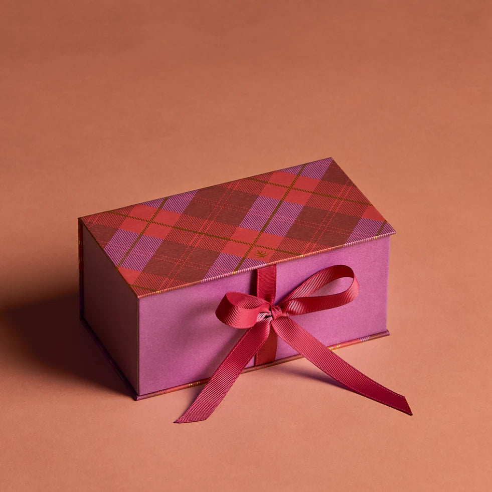 Spring & Mulberry Embellished Chocolate Holiday Collection