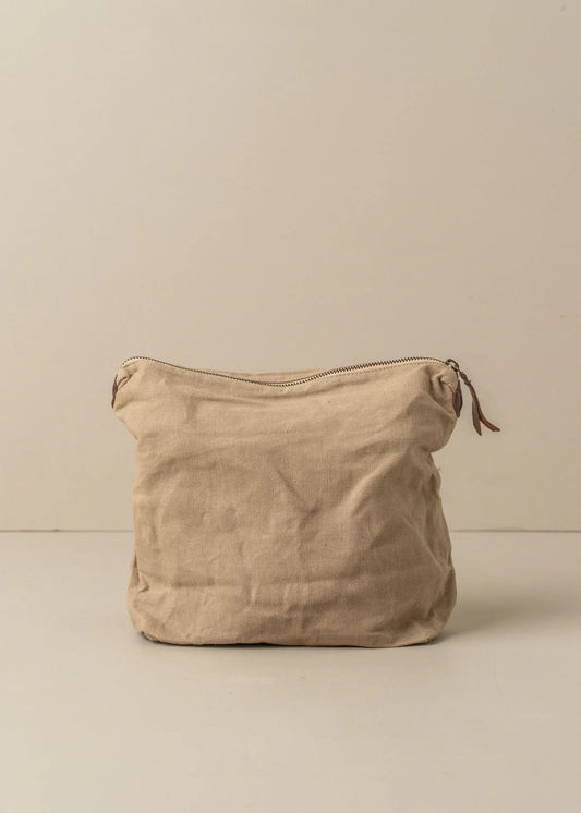 Saardé - Journey Makeup Canvas Bag