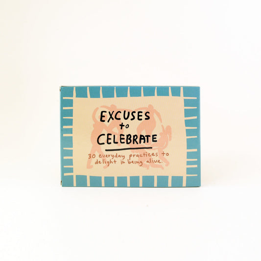 Excuses to Celebrate Deck