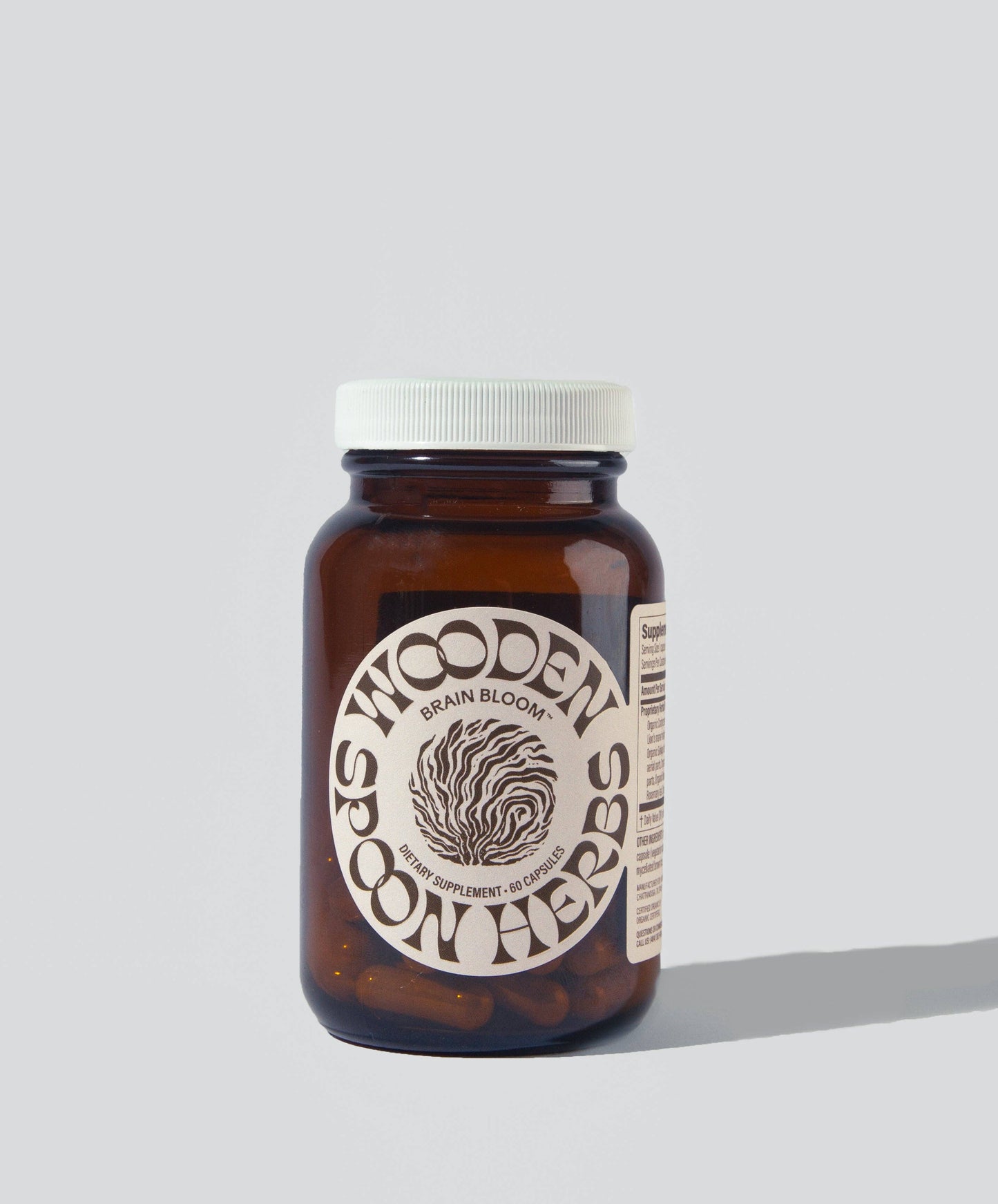 Wooden Spoon Herbs - Brain Bloom