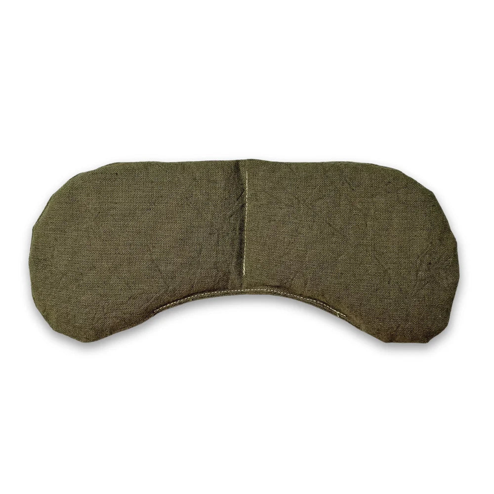 Slow North Eye Mask - Olive