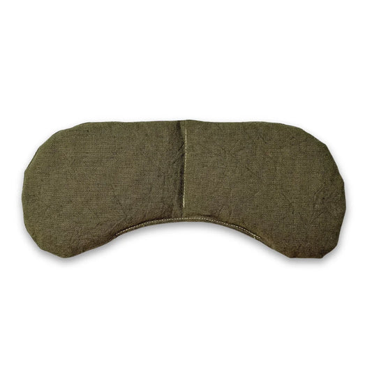 Slow North Eye Mask - Olive