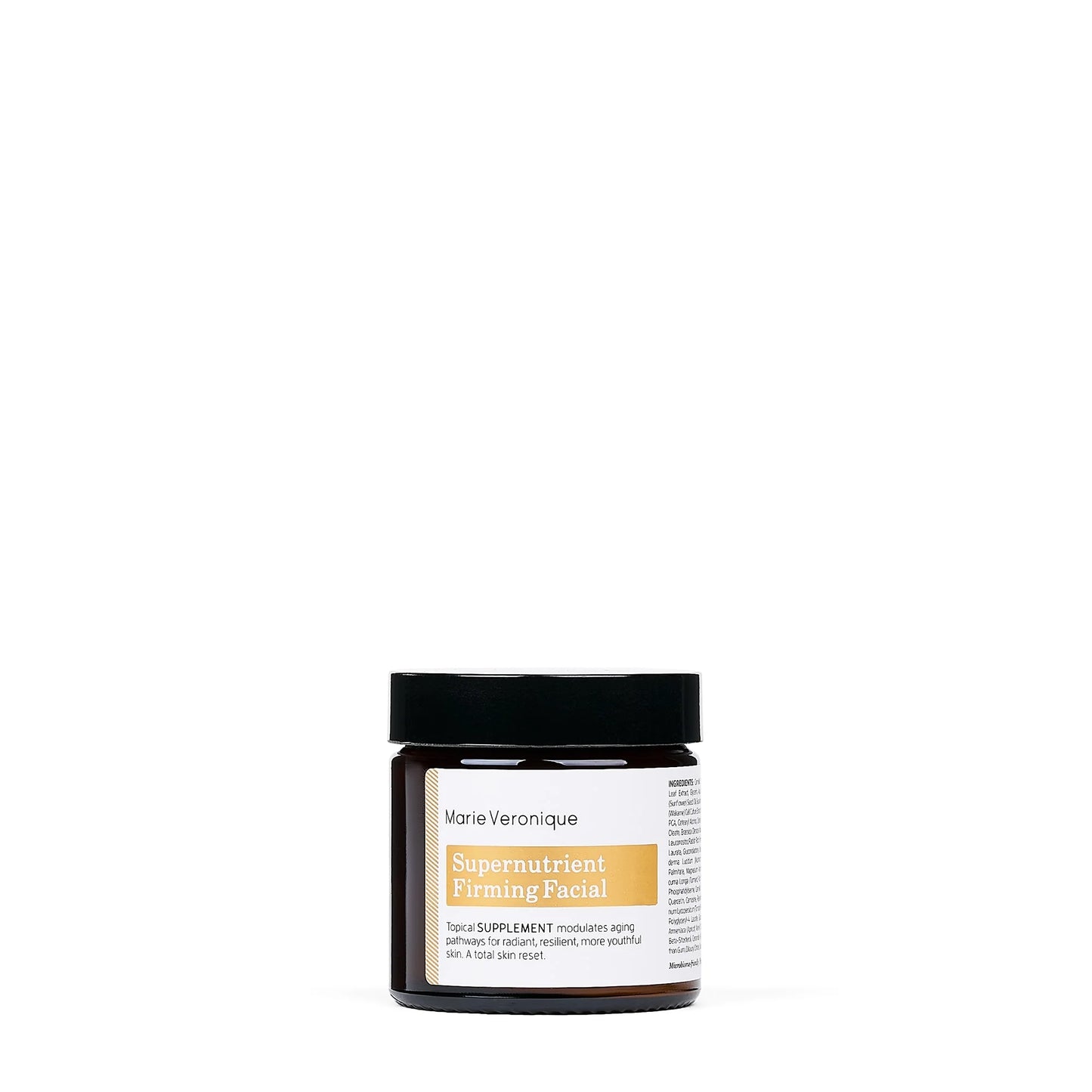 Marie Veronique Supernutrient Firming Facial Mask