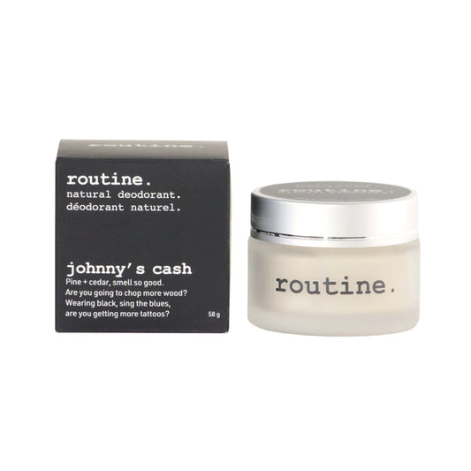 Routine Deodorant - Johnny's Cash