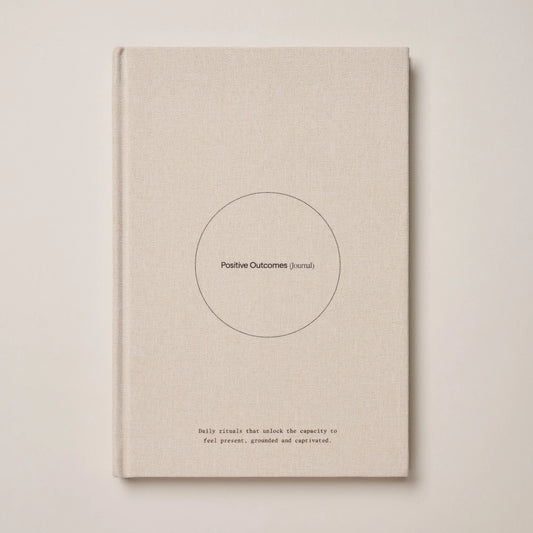 Gentle Habits - Positive Outcomes Journal