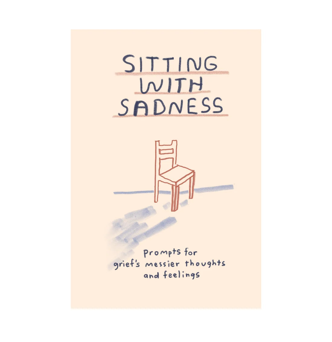 'Sitting with Sadness' Journal