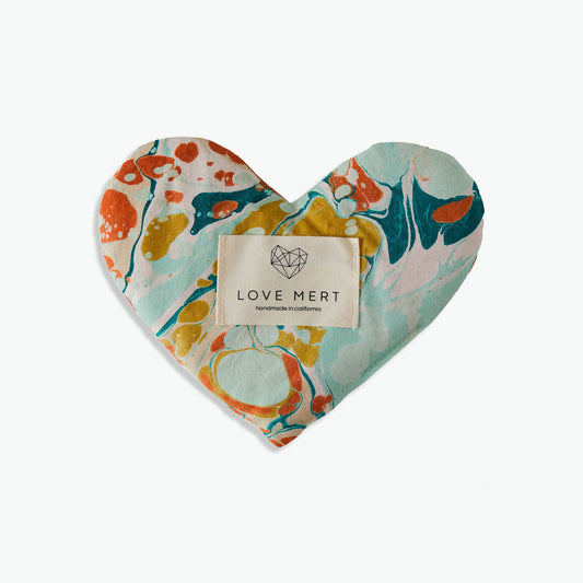 Love Mert - Eye Love Pillow