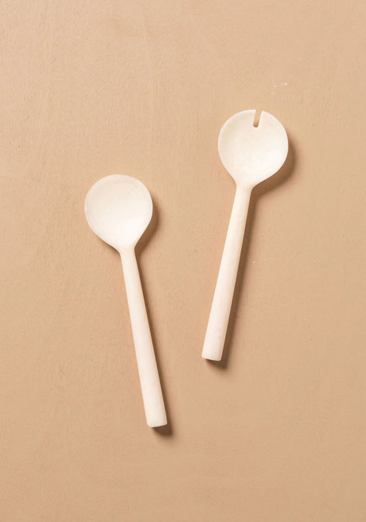 Saardé - Flow Resin Salad Server