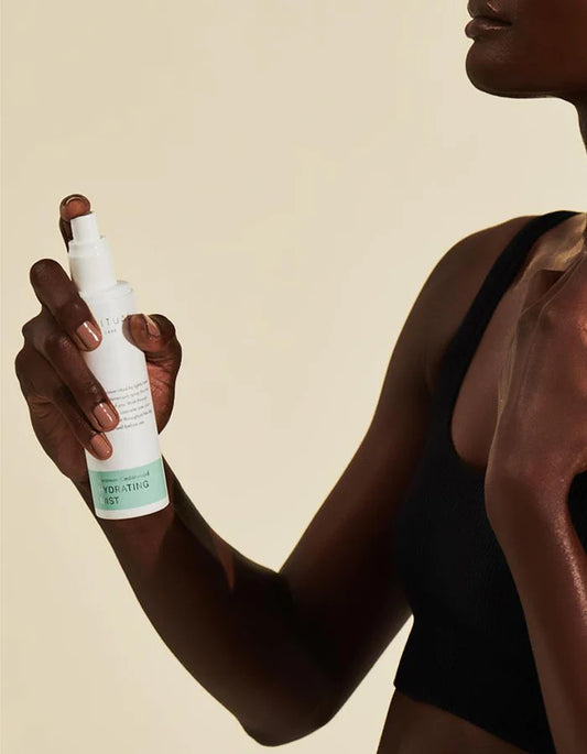 Sparitual Hydrating Mist