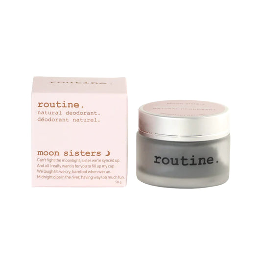 Routine Deodorant - Moon Sisters