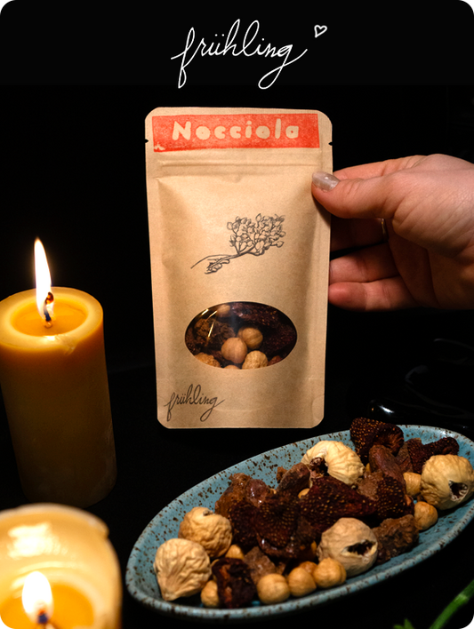 Frühling Nocciola