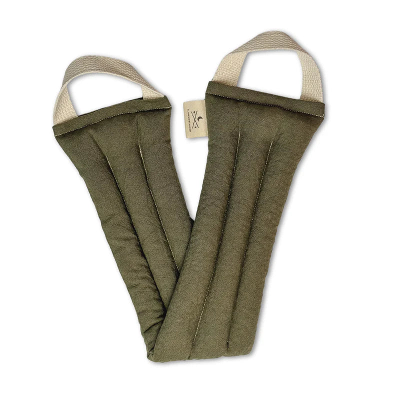 Slow North - Neck Wrap Therapy Pack - Olive