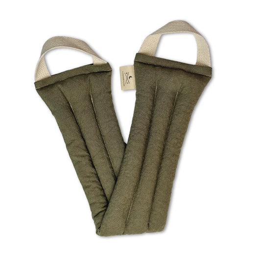 Slow North - Neck Wrap Therapy Pack - Olive