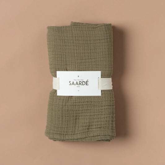 Saardé -  Enes Crinkle Baby Blanket