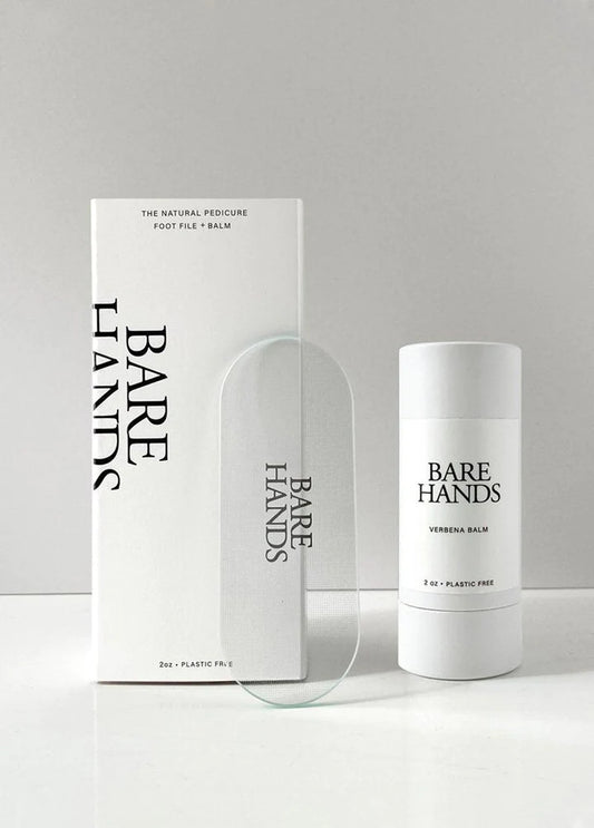 Bare Hands - The Natural Pedicure