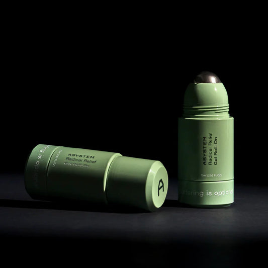 Asystem Radical Relief Gel Roll-On