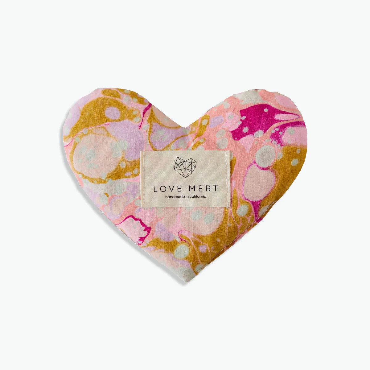 Love Mert - Eye Love Pillow