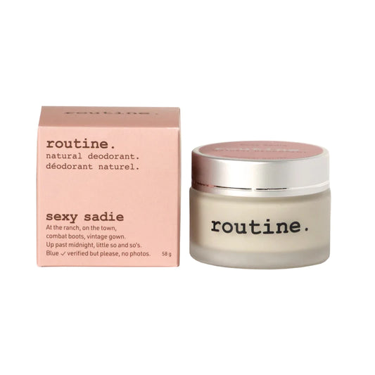 Routine Deodorant - Sexy Sadie