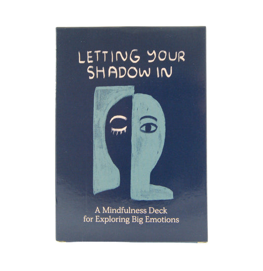 'Letting Your Shadow In' deck