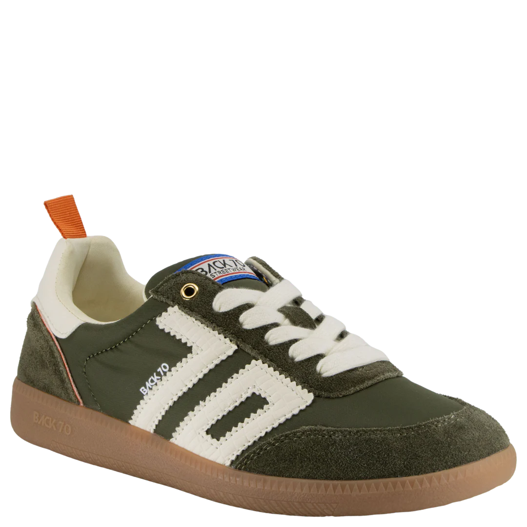 Back 70 Shoes- Vintage Sneakers With a Twist