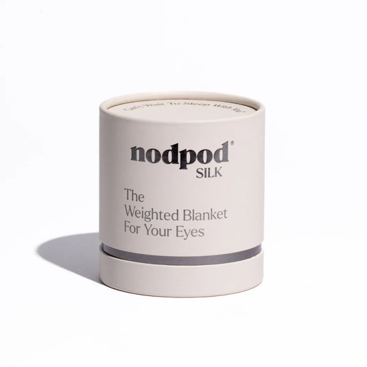 Nodpod Silk Weighted Sleep Mask