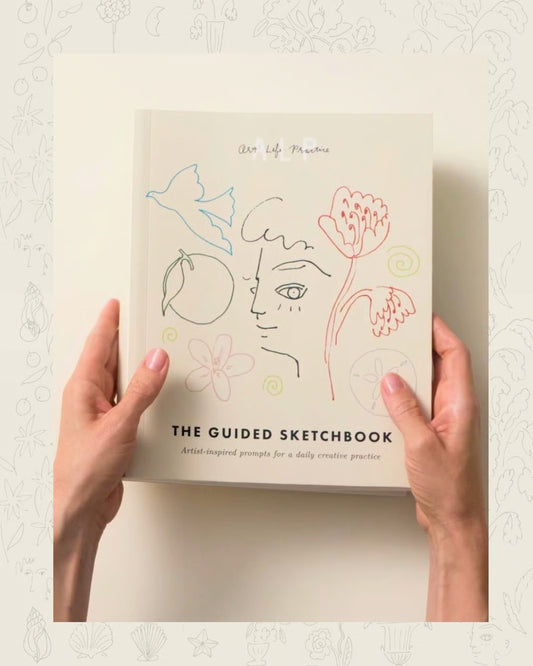 The Guided Sketchbook