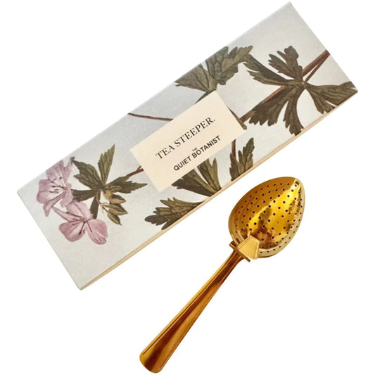 The Quiet Botanist - Tea Steeper
